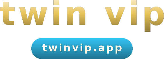 twin vip โลโก้